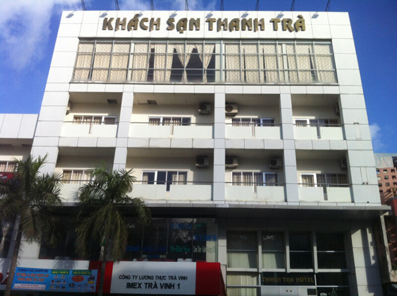 Thanh Tra Hotel Tra Vinh